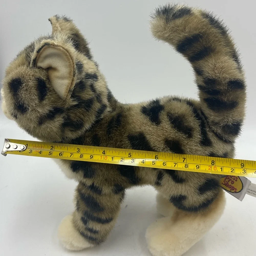 Bass Pro Shops charming plush